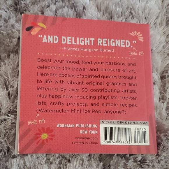 Inspirational book - Picture 2 of 5